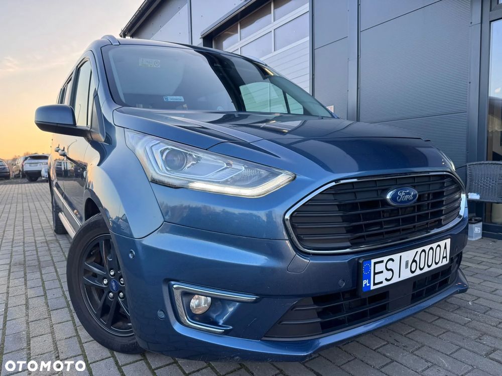 Ford Tourneo Connect Grand - 18
