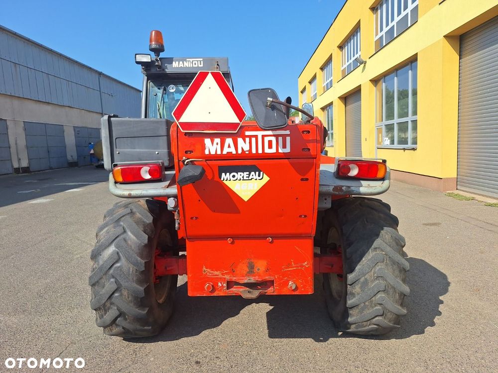 Manitou Mt 835 - 6