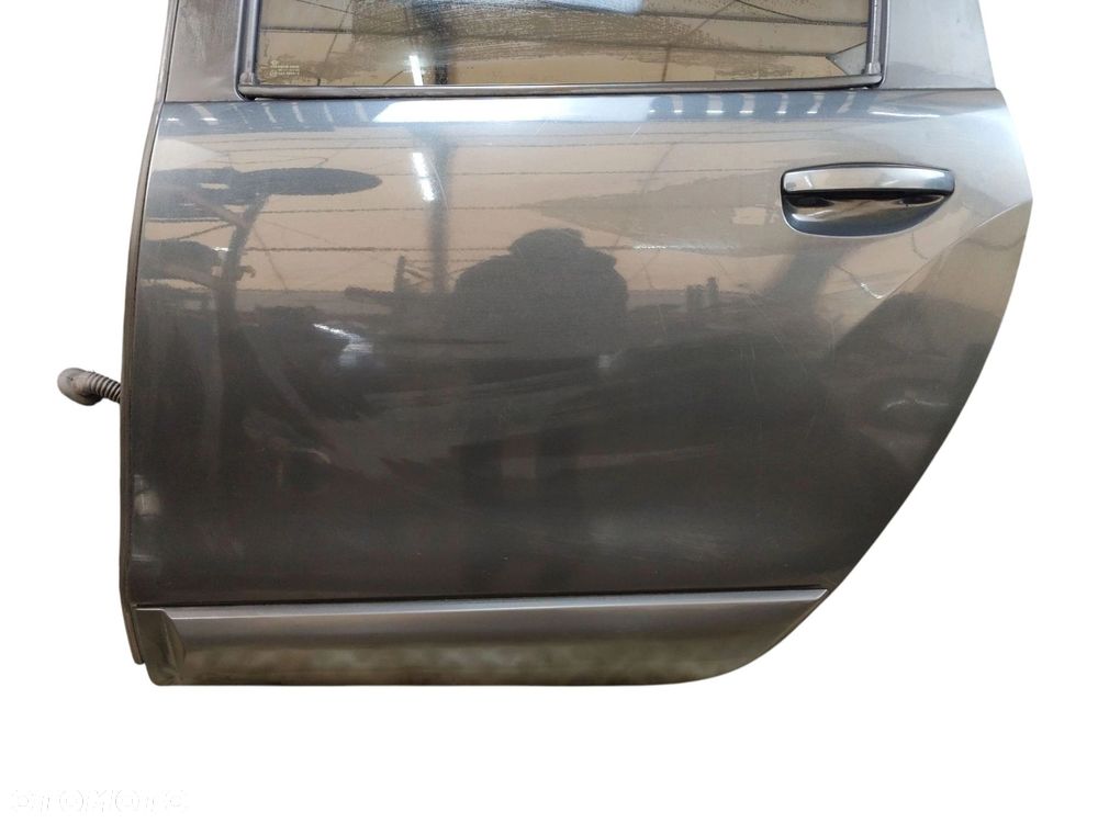 DRZWI LEWY TYŁ DACIA LODGY LIFT (2017-2022) 1.6 SCE 102KM - 4