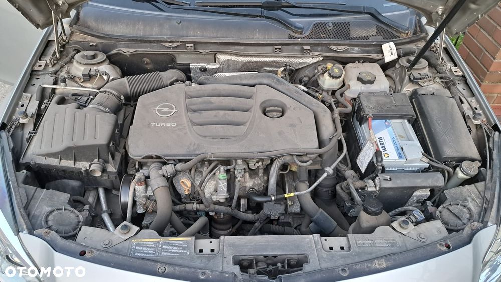 Opel Insignia 2.0 T Cosmo - 34