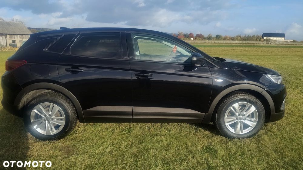 Opel Grandland X 2018 photo 3