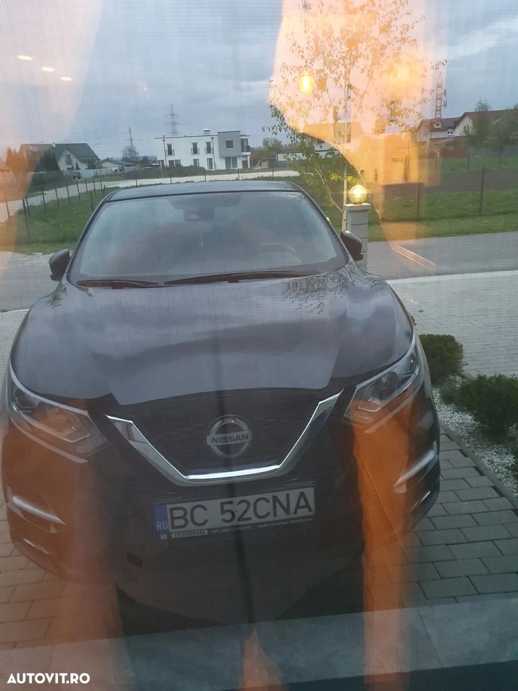 Nissan Qashqai 1.3 157CP 2WD DCT N-Connecta - 1