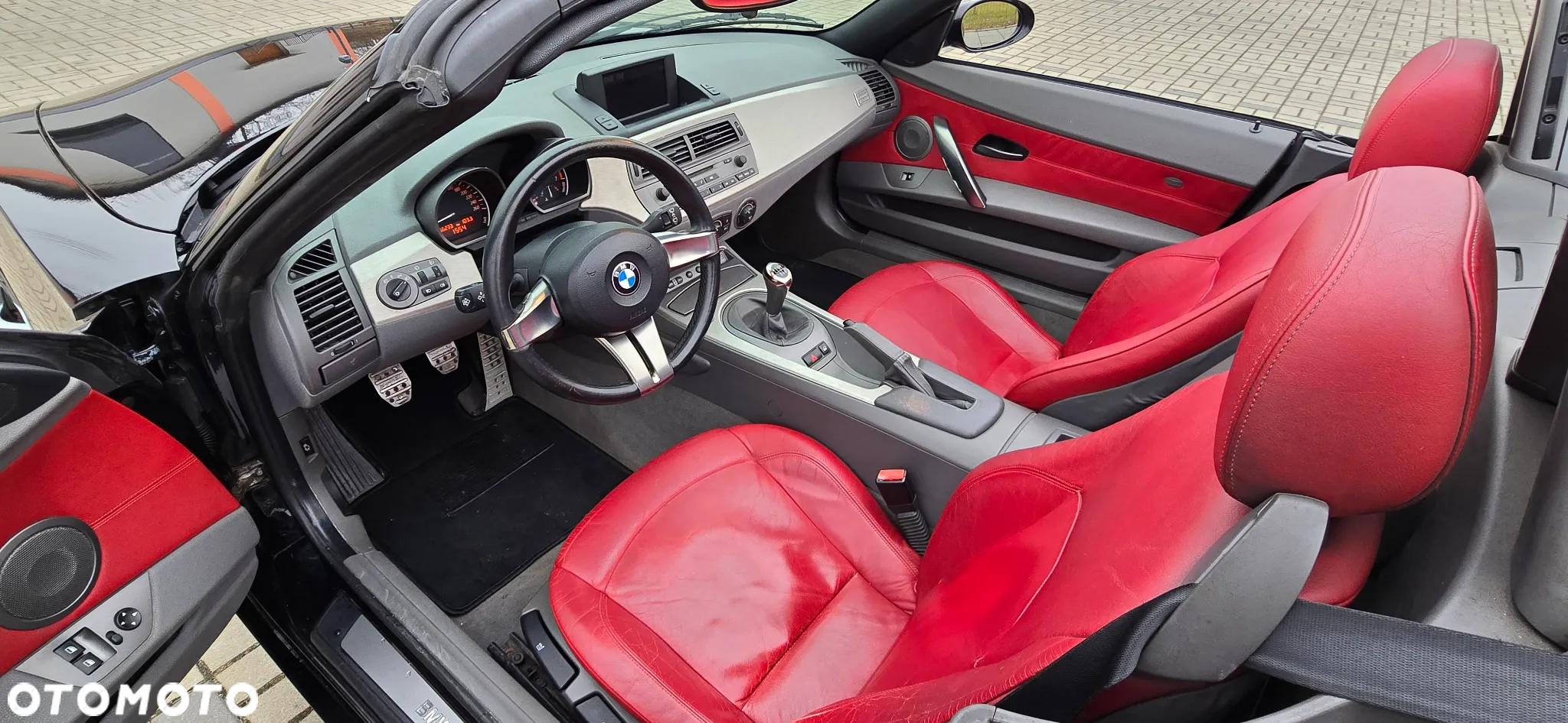 BMW Z4 roadster 3.0i - 22