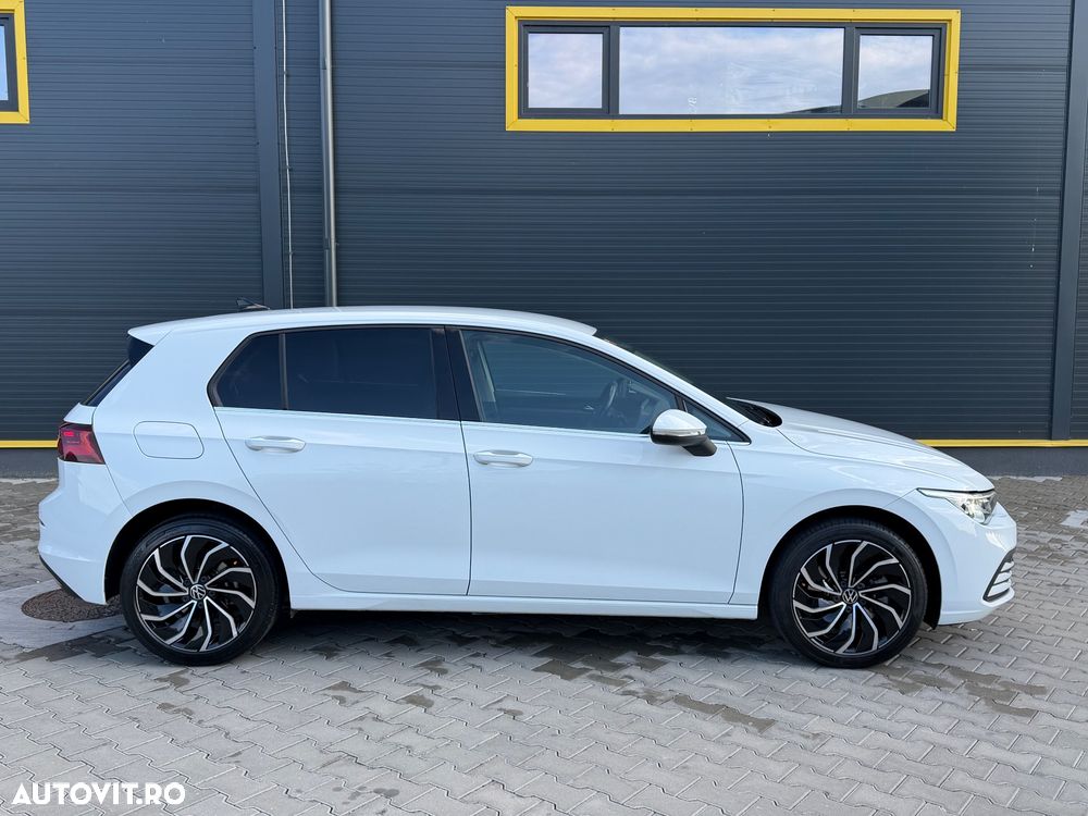 Volkswagen Golf 1.4 eHybrid OPF DSG Style - 10