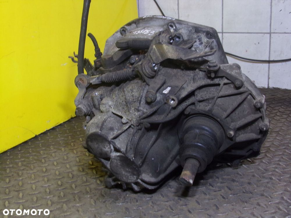 VIVARO TRAFIC PRIMASTAR 1.9 DCI 07r 82KM skrzynia biegow 5 PK5369 - 4