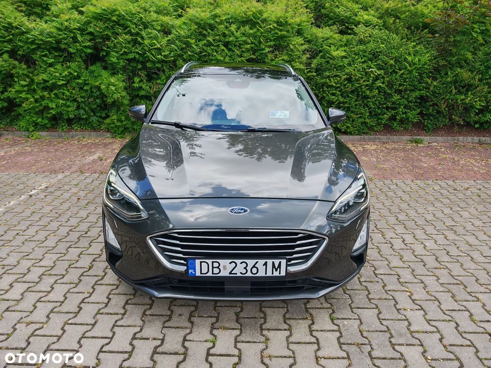 Ford Focus 1.5 EcoBoost Titanium - 3