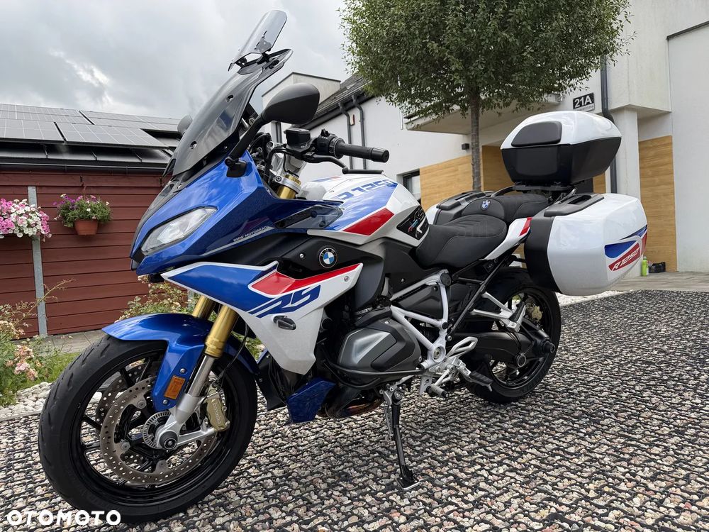 BMW RS - 3