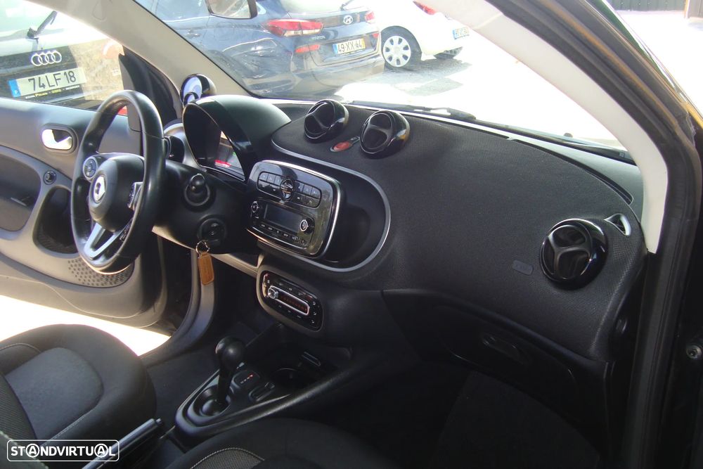 Smart ForTwo Coupé Passion - 32