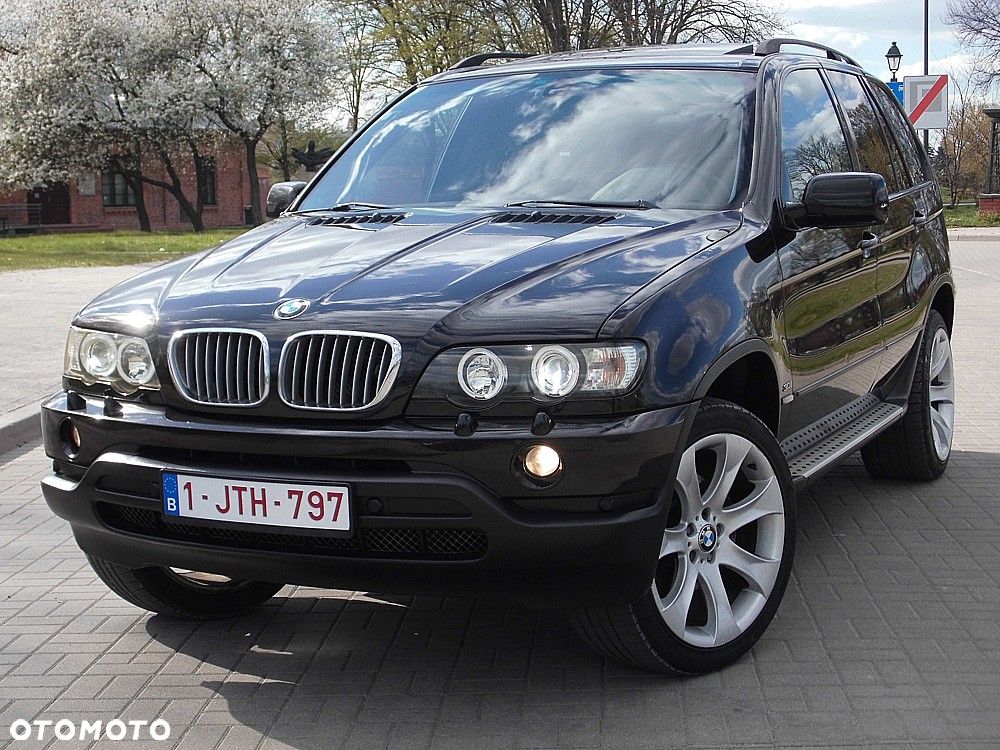 BMW X5 3.0 i Edition Exclusive Sport - 15