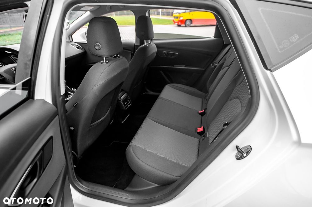 Seat Leon 1.4 TSI Start&Stop Style - 21