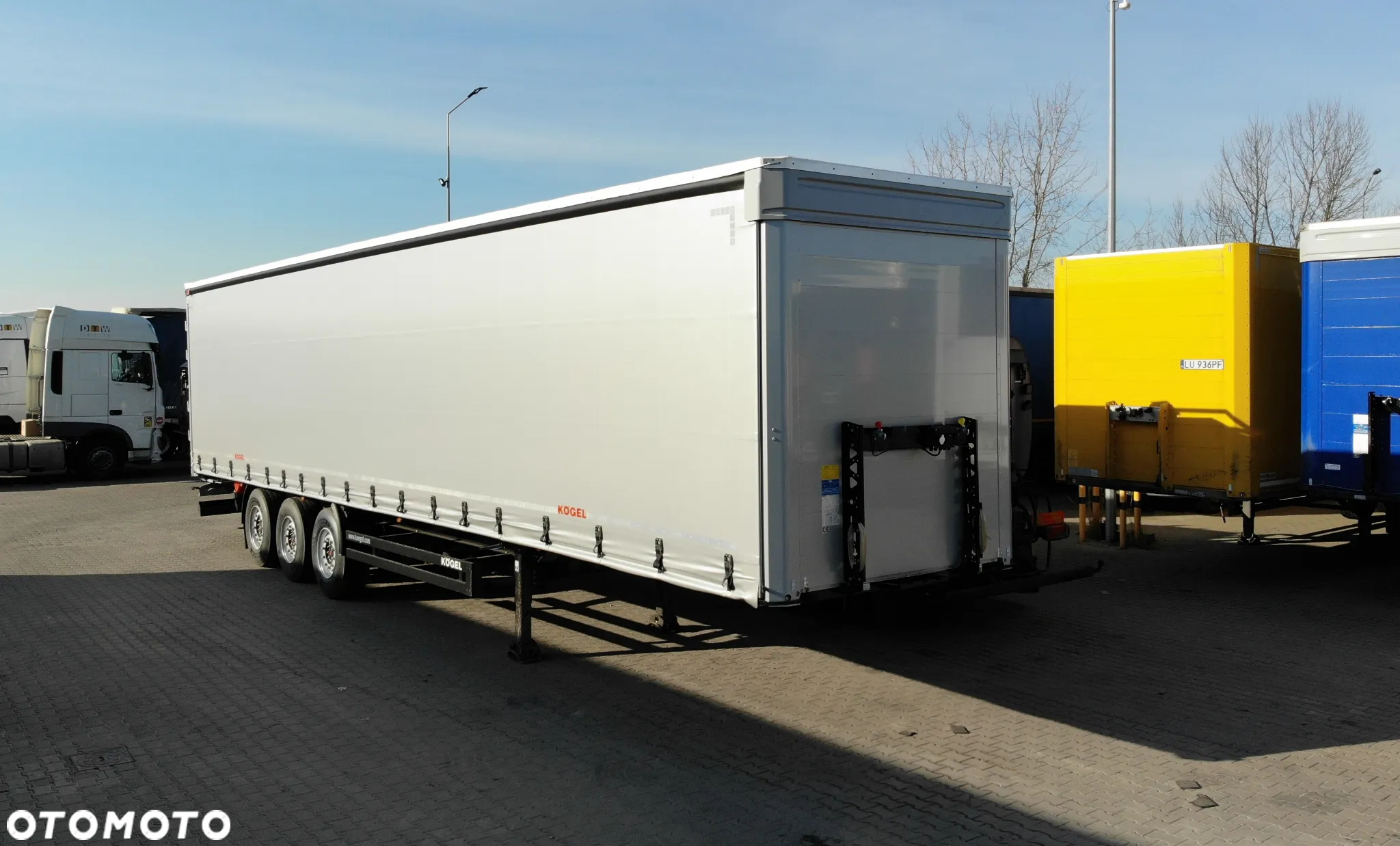 Kögel FIRANKA / Standard - 8