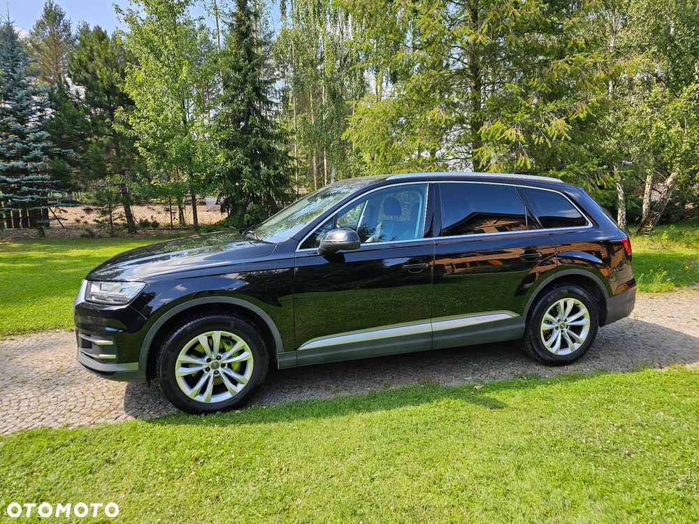 Audi Q7 - 2