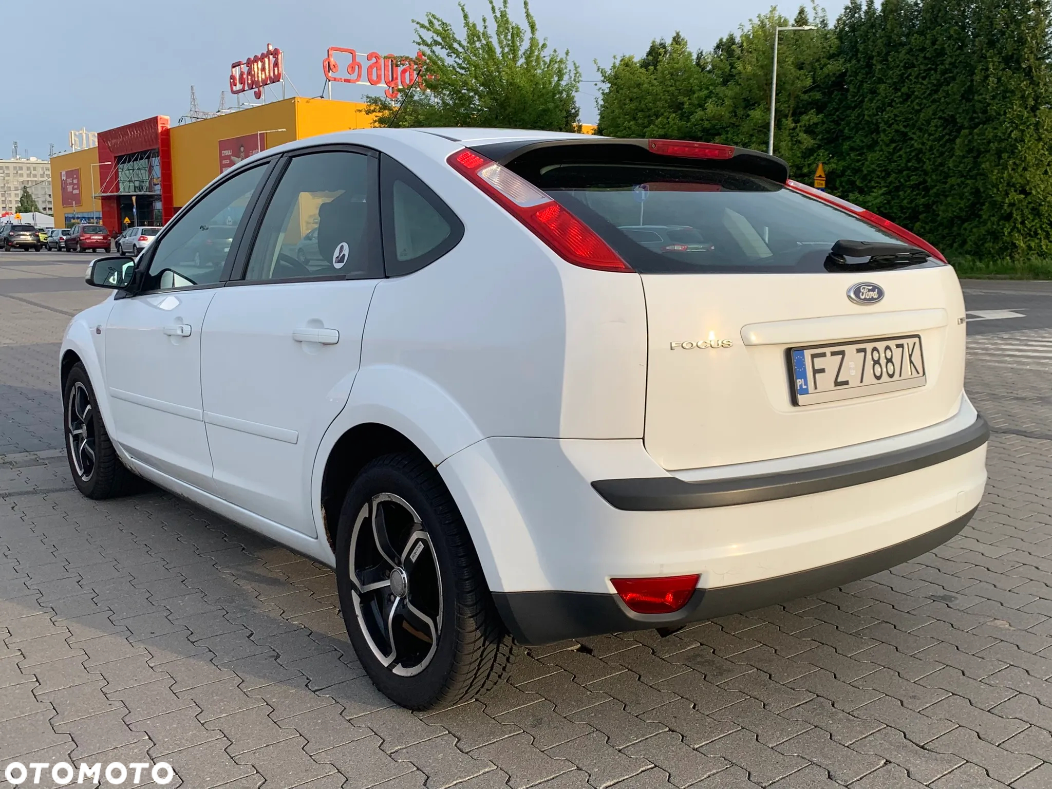 Ford Focus 1.8 TDCi Ghia - 4