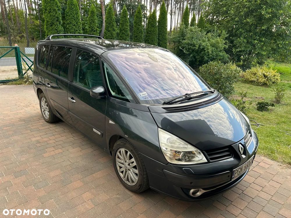 Renault Grand Espace 2.0 dCi FAP Initiale - 1