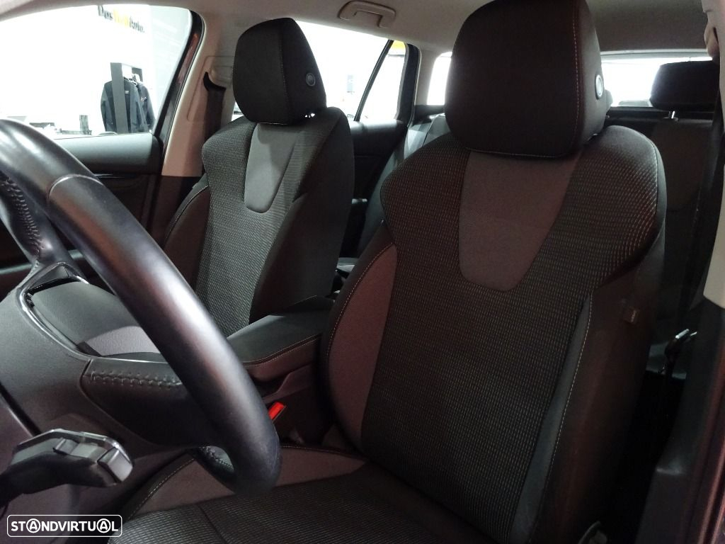Skoda Octavia Break 2.0 TDI Ambition - 11