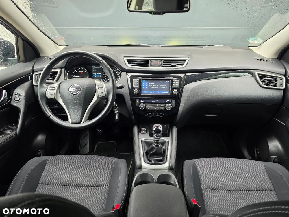 Nissan Qashqai 1.6 dCi Acenta S&S - 14