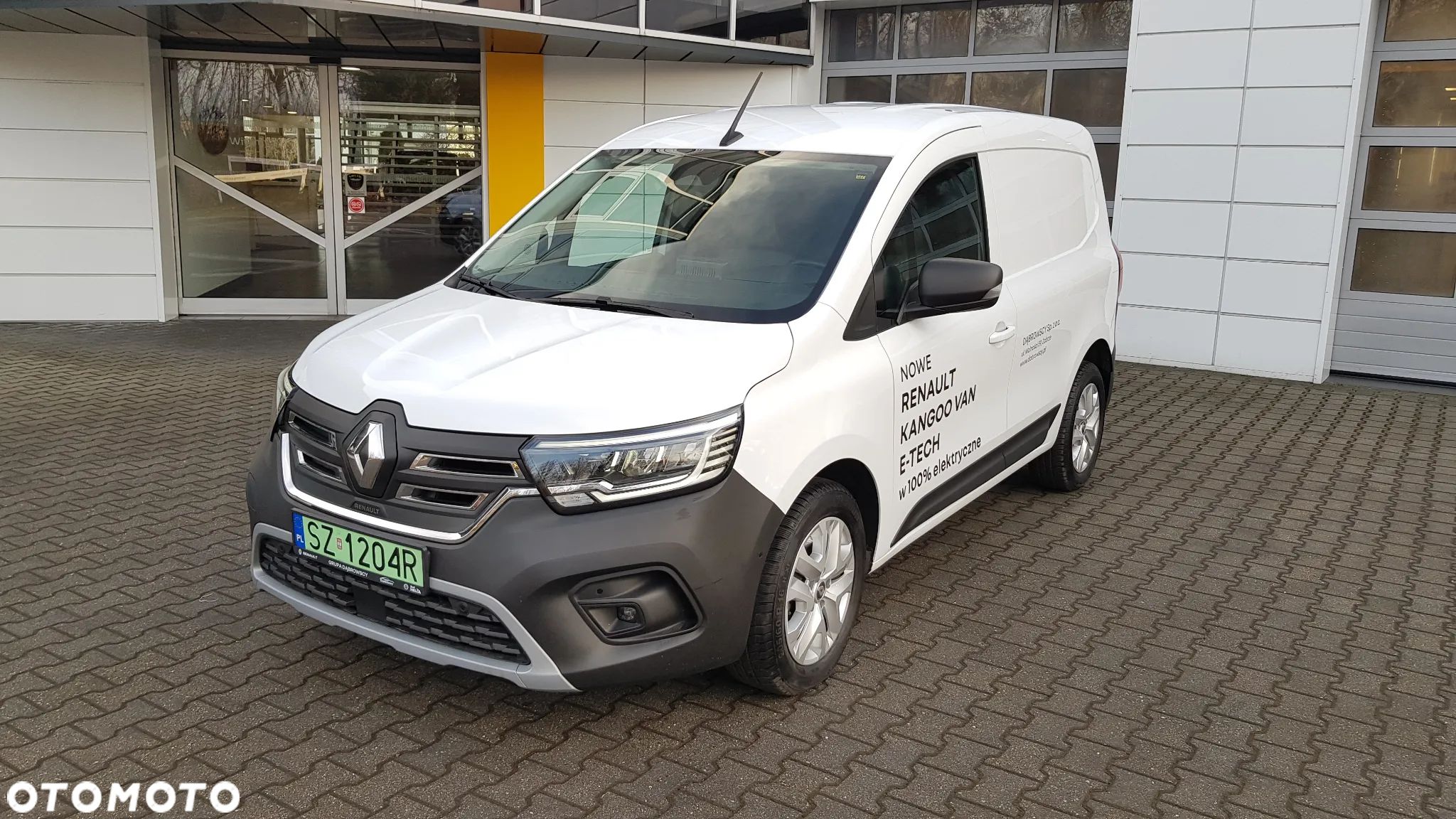 Renault KANGOO VAN E-TECH EXTRA 22kW - 1