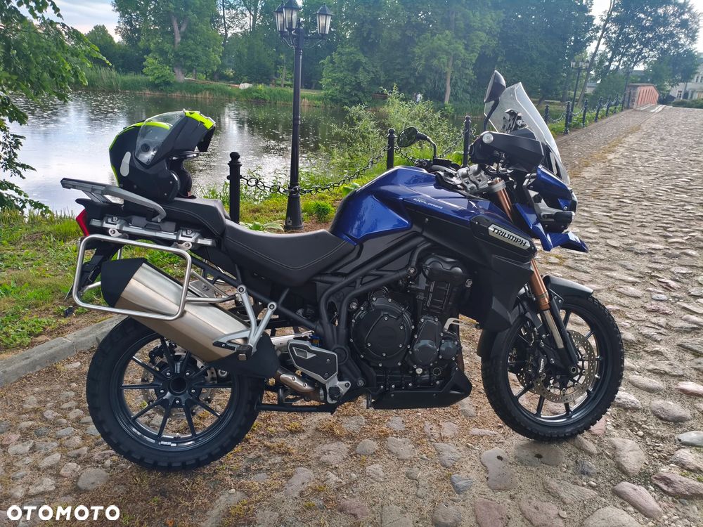 Triumph Tiger - 5