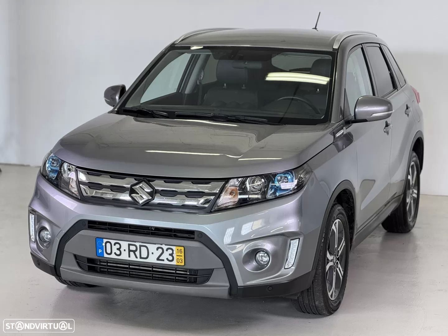 Suzuki Vitara 1.6 DDiS GLX - 9