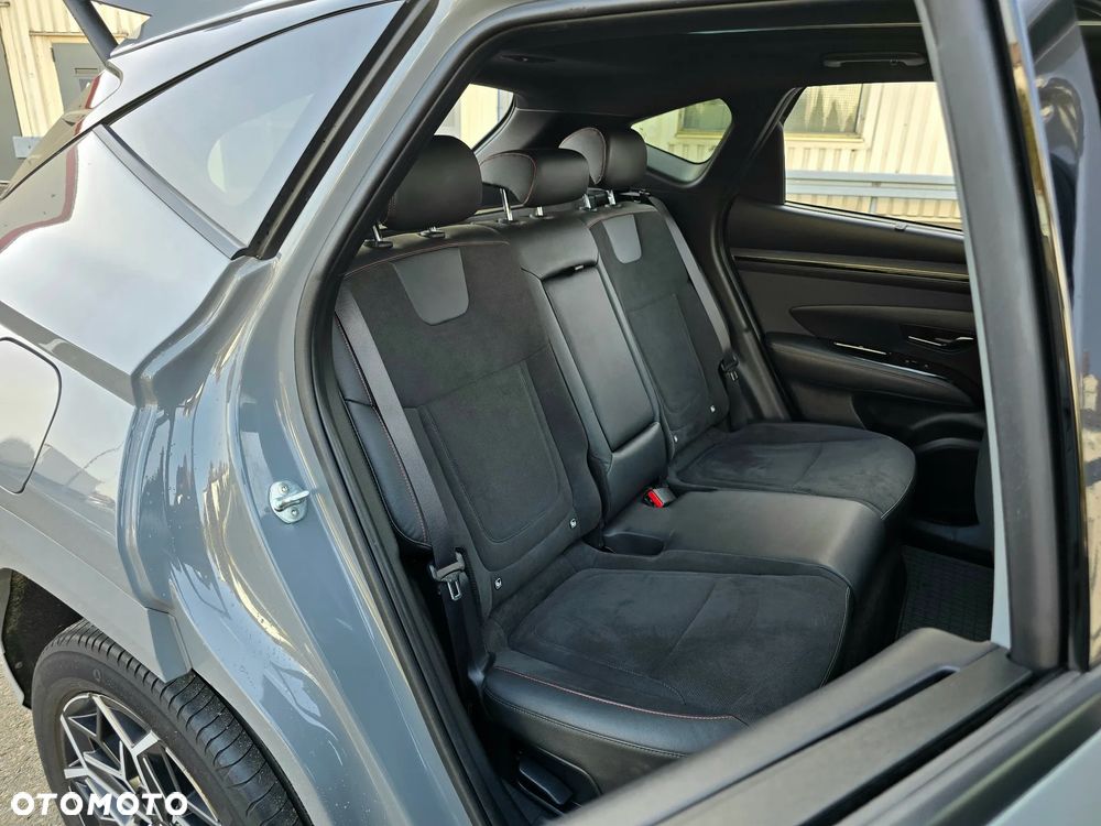 Hyundai Tucson 1.6 T-GDi PHEV Platinum N Line 4WD - 15