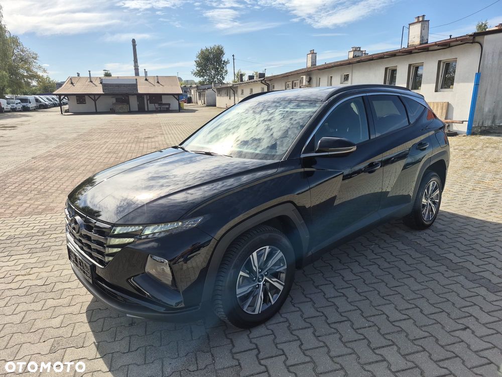 Hyundai Tucson - 10
