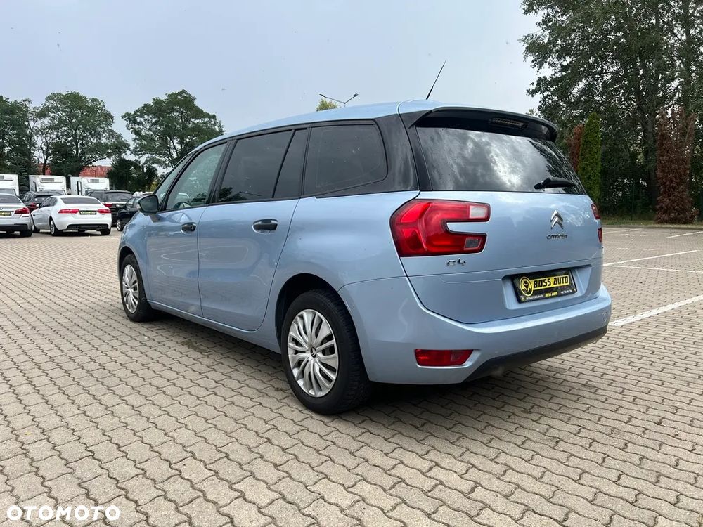 Citroën C4 Grand Picasso - 8