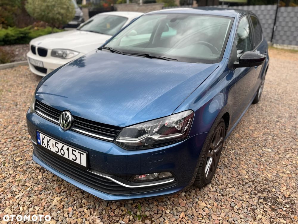 Volkswagen Polo 1.2 TSI (Blue Motion Technology) SOUND - 1