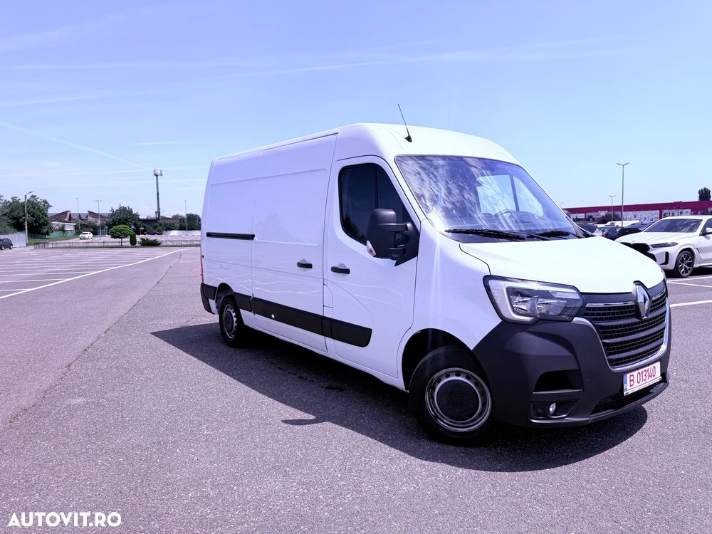 Renault Master Blue L2H2 VA Basis - 5