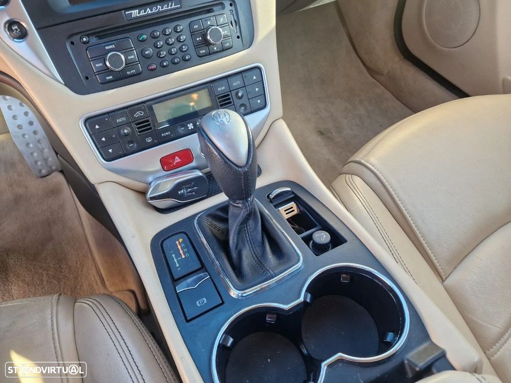 Maserati Granturismo Sport - 28