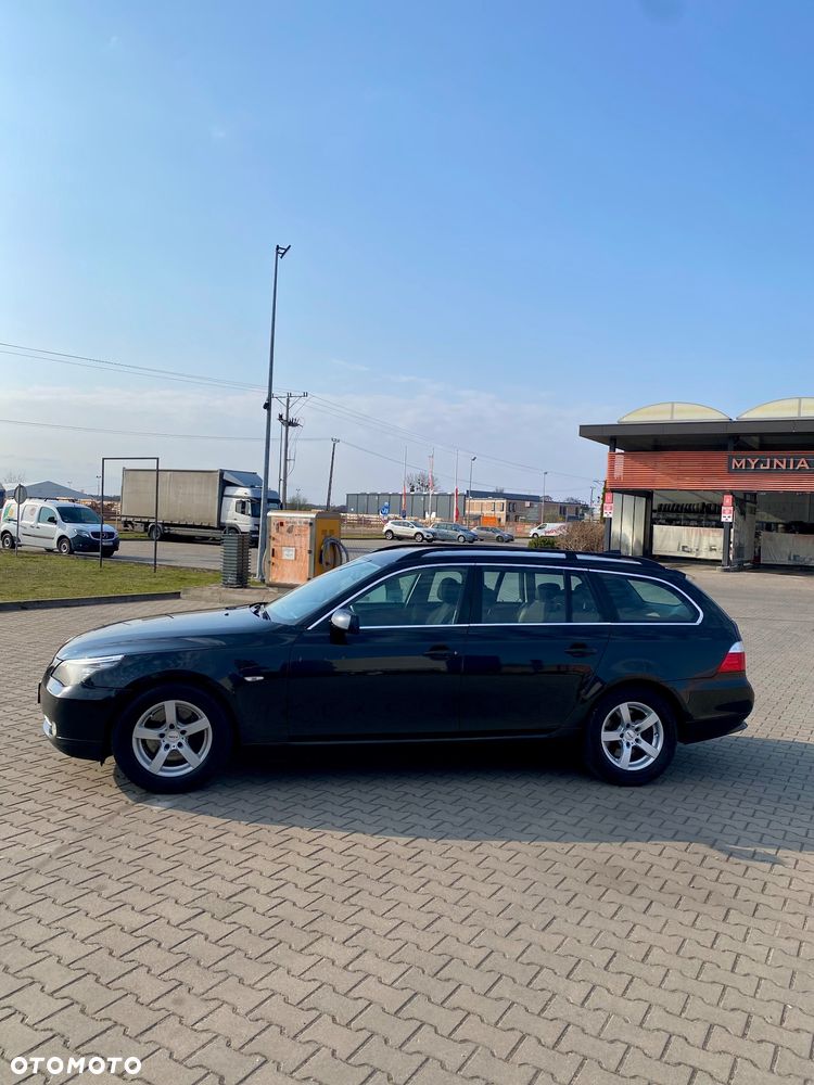 BMW Seria 5 520d - 6