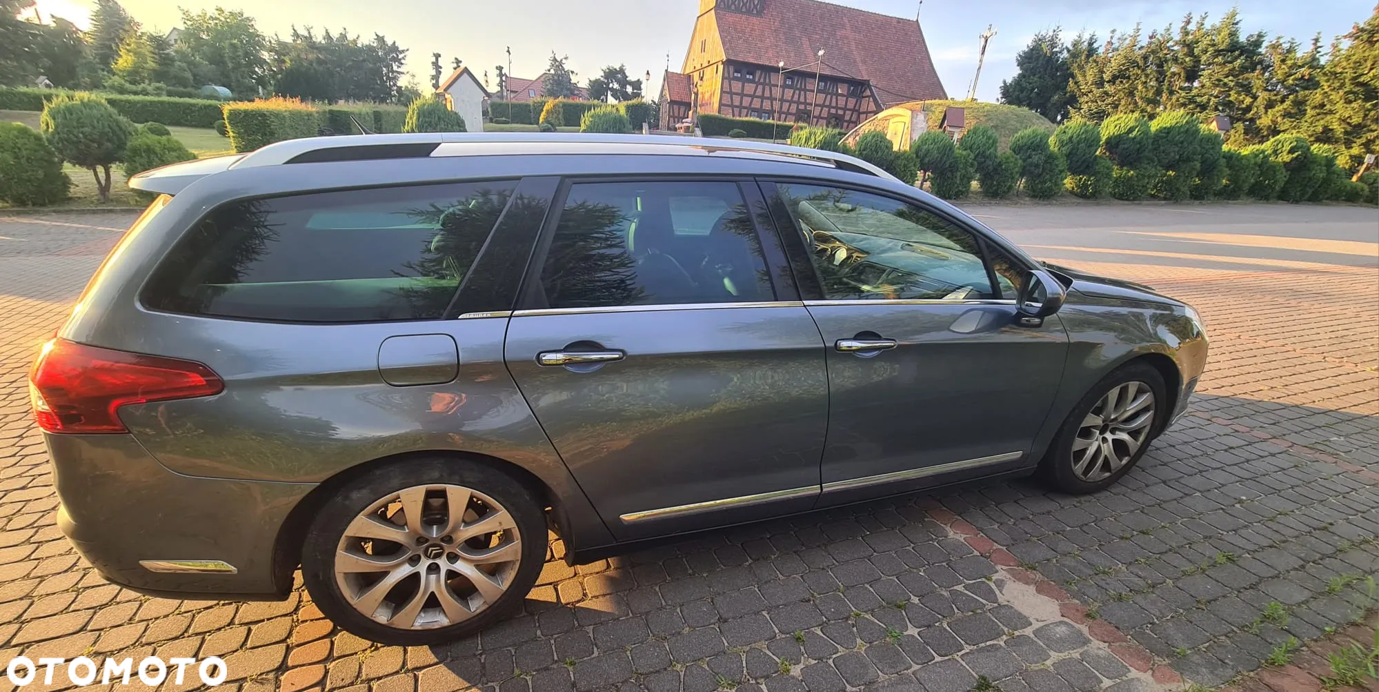 Citroën C5 Tourer HDi 165 FAP Exclusive - 7