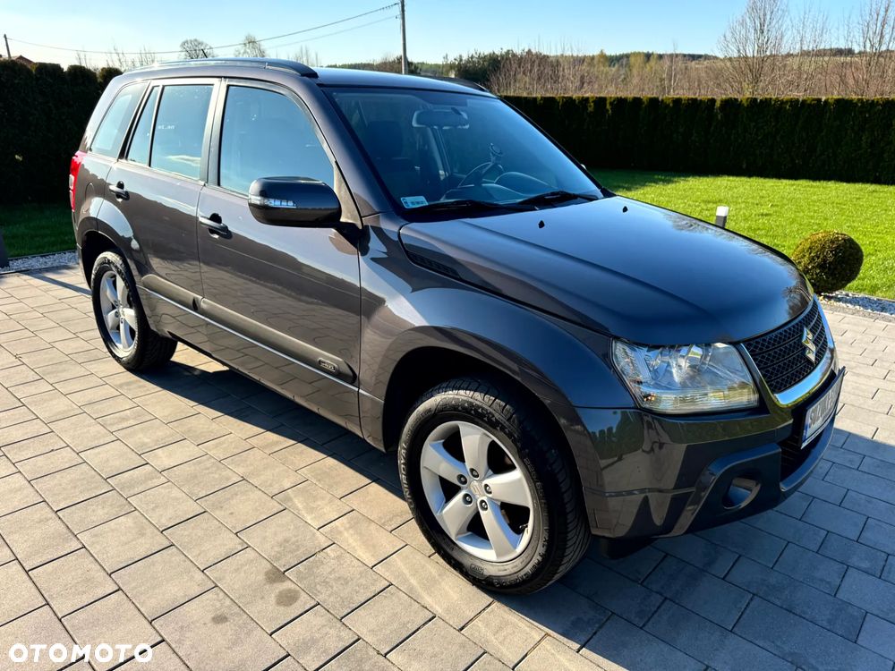 Suzuki Grand Vitara - 1