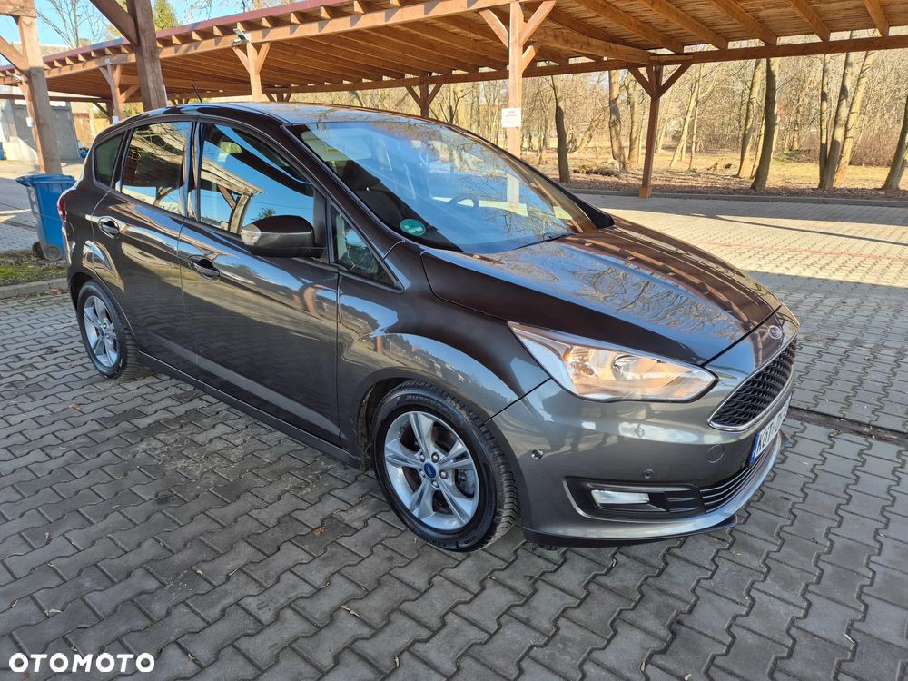 Ford C-MAX 1.0 EcoBoost Edition ASS - 1