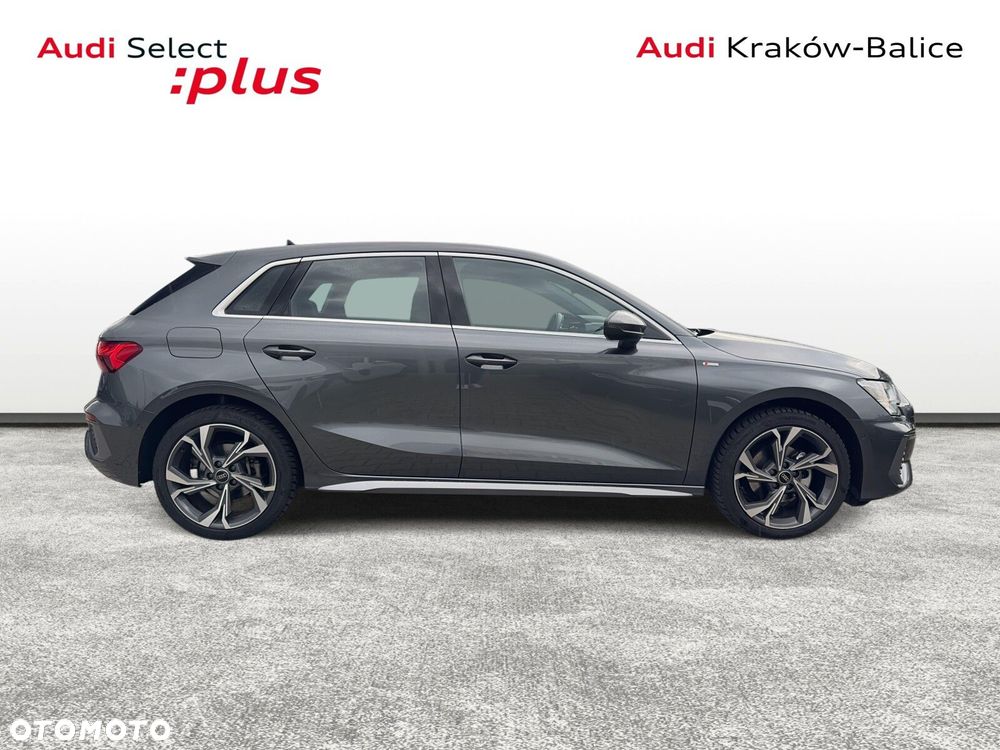 Audi A3 Sportback 35 TFSI mHEV S Line S tronic - 7