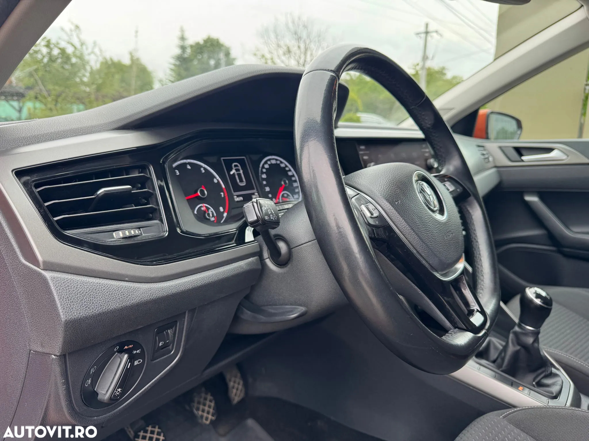 Volkswagen Polo 1.0 TSI Comfortline - 15