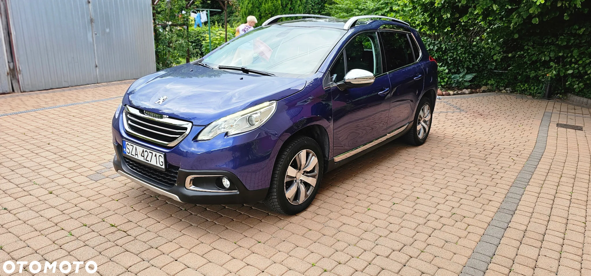 Peugeot 2008 1.6 VTi Active - 33
