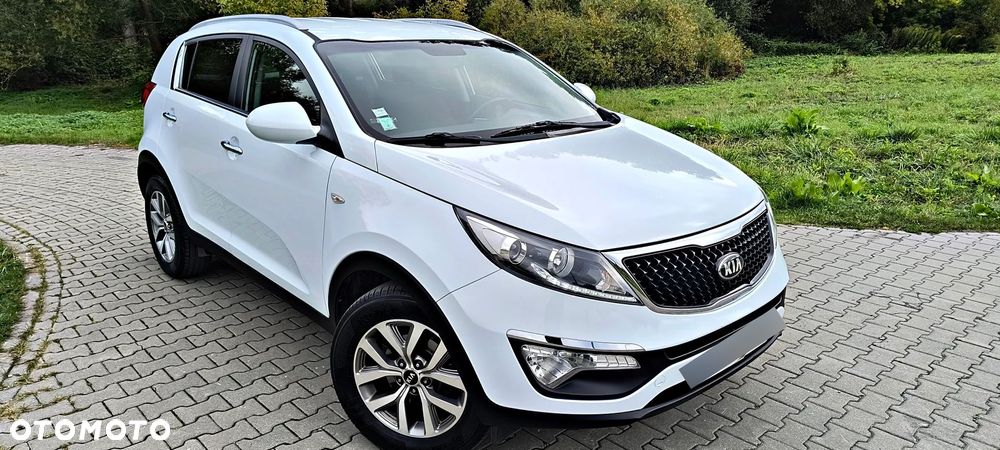 Kia Sportage 1.7 CRDI Business Line L 2WD - 31