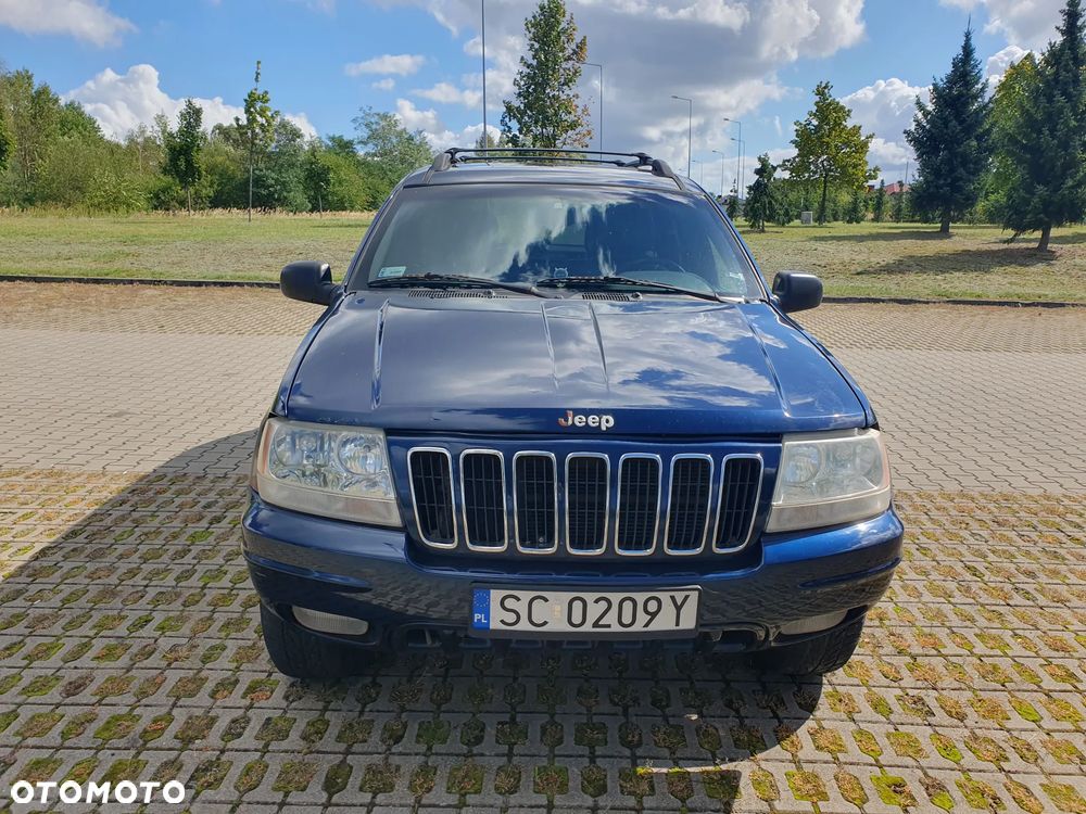 Jeep Grand Cherokee - 5