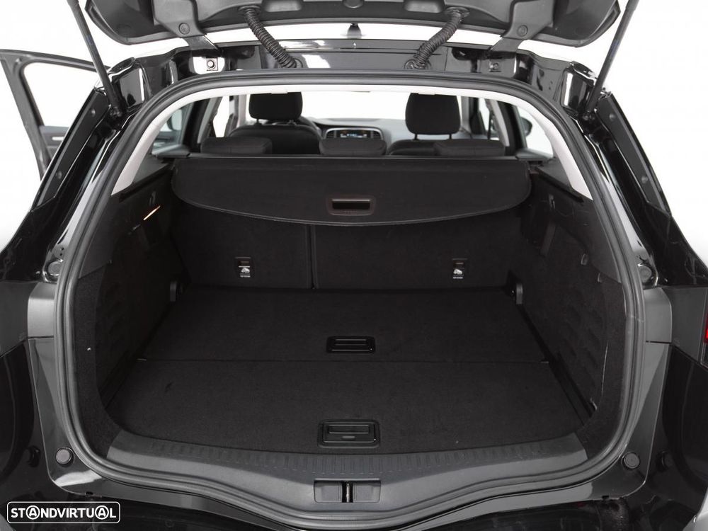 Renault Mégane Sport Tourer 1.5 Blue dCi Equilibre EDC - 13