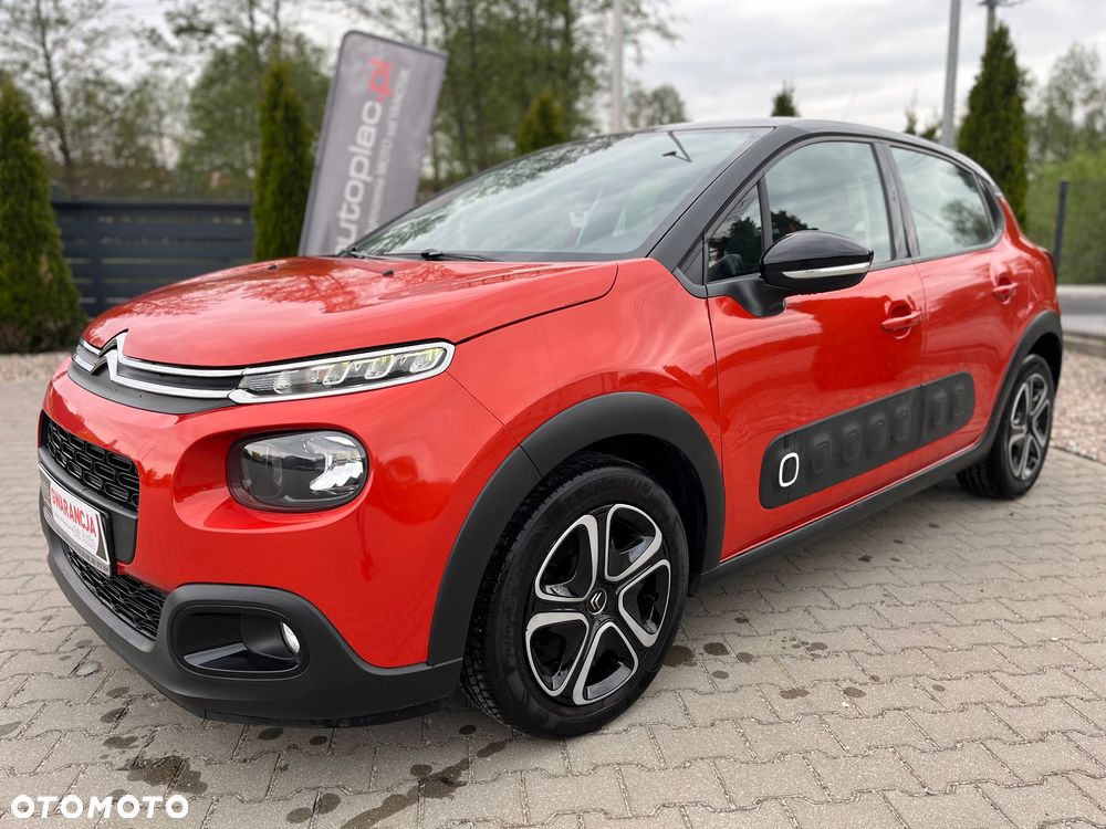 Citroën C3 Pure Tech 83 S&S SHINE - 11