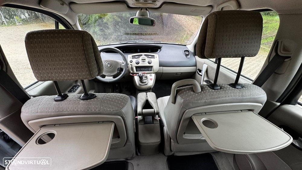 Renault Scénic 1.5 dCi Luxe Dynamique - 24