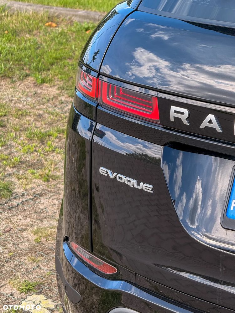 Land Rover Range Rover Evoque - 13