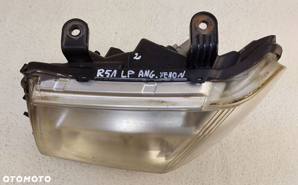 nissan pathfinder r51 05-10 lampa lewa przednia xenon 26060-eb383 uk - 6