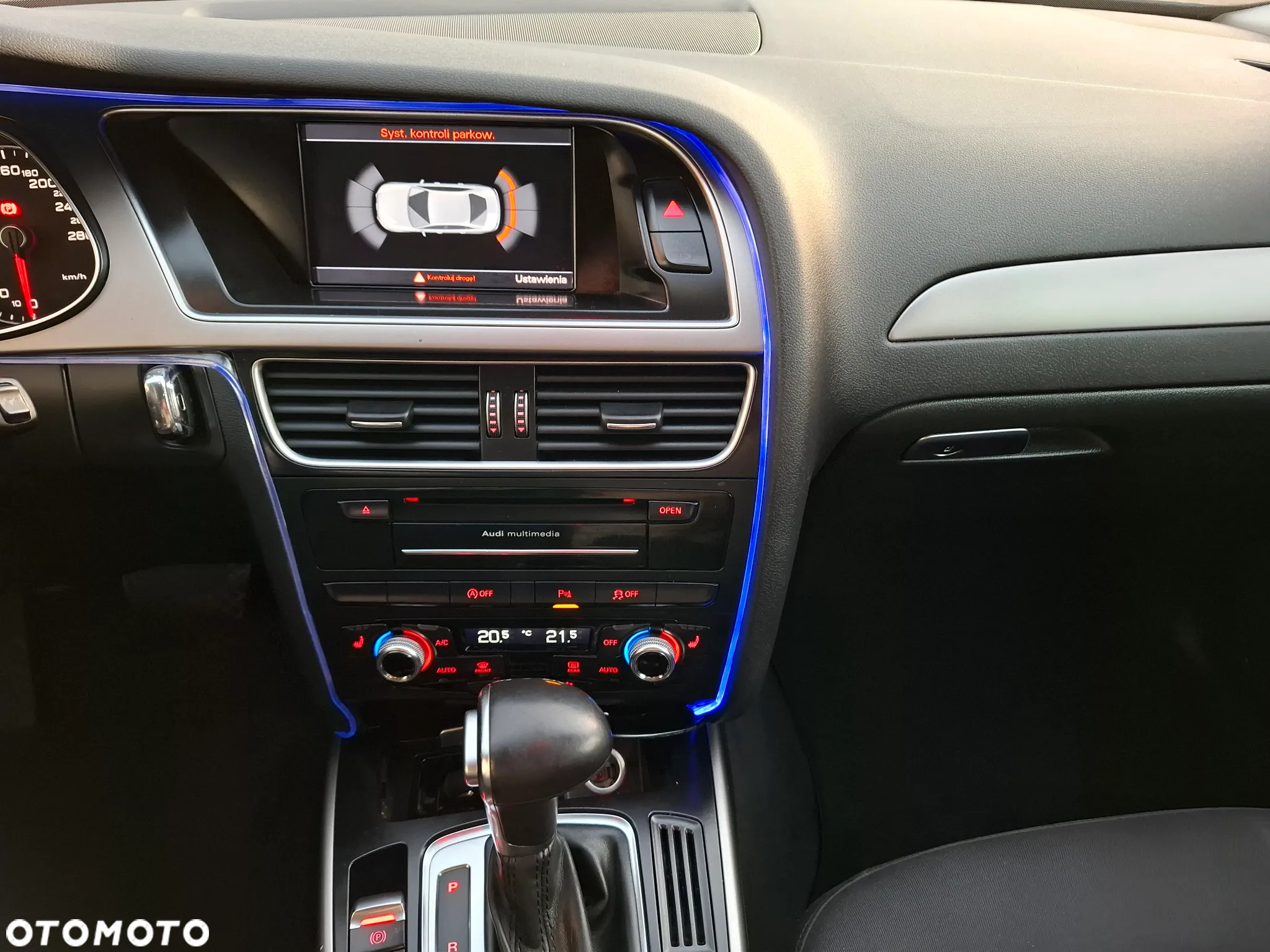 Audi A4 2.0 TDI Multitronic - 24