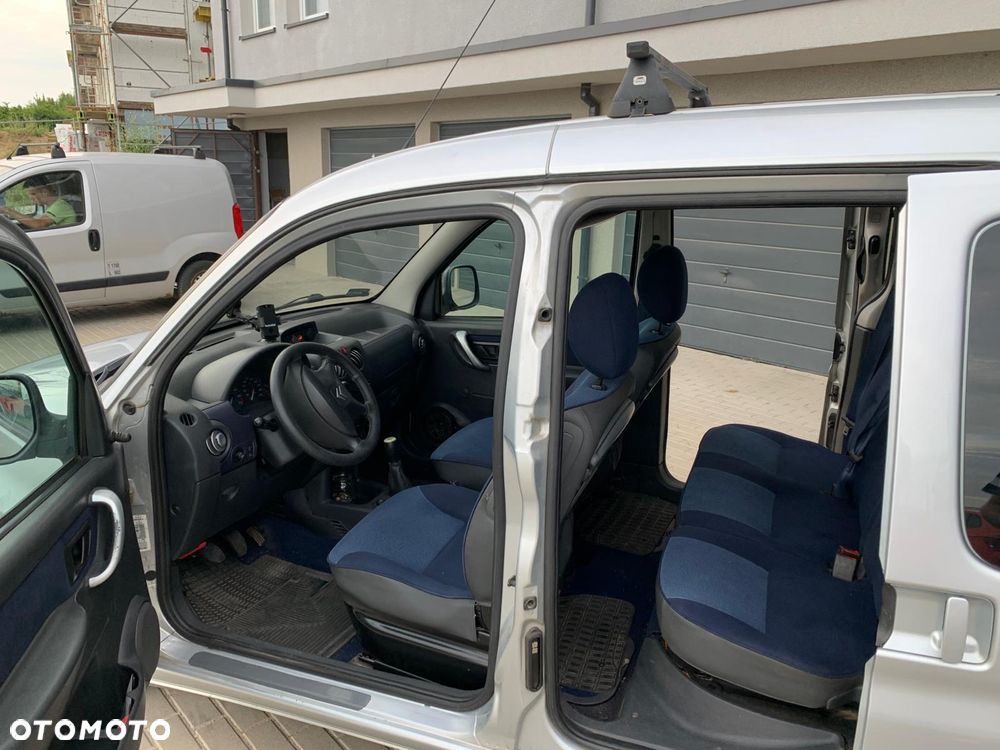 Citroën Berlingo Multispace 1.4i Plus - 8