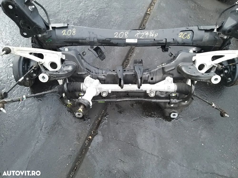 Caseta De Directie cod: 56500K4000 pentru Hyundai Kona Electric din 2019 - 1