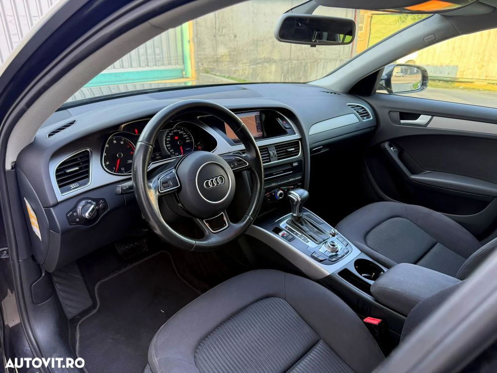 Audi A4 Limuzina - 9