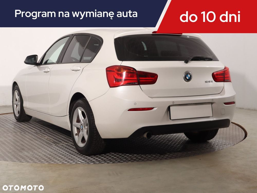 BMW Seria 1 - 6