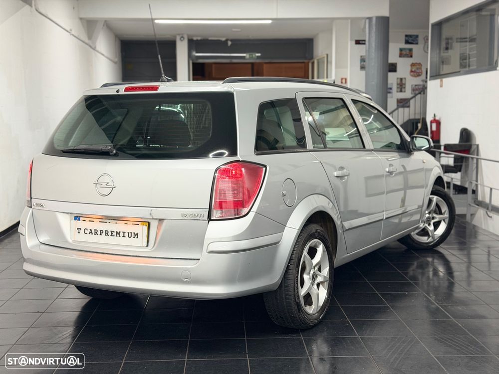 Opel Astra Caravan 1.7 CDTI Sport - 7