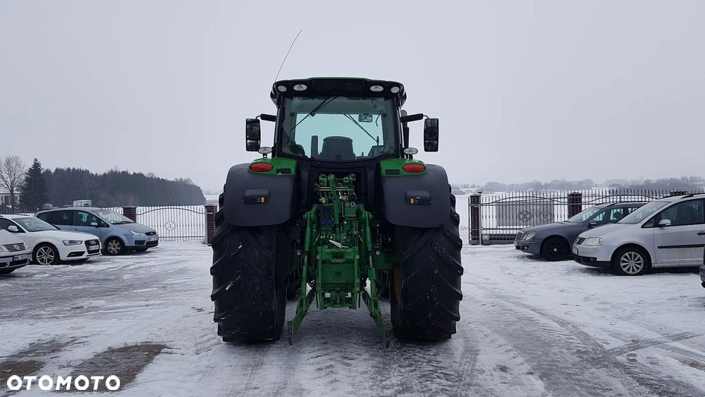 John Deere 6195R FULL OPCJA !!! 2015R - 17